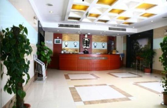 Tian Lun Zhi Le Hotel Suzhou  Luaran gambar